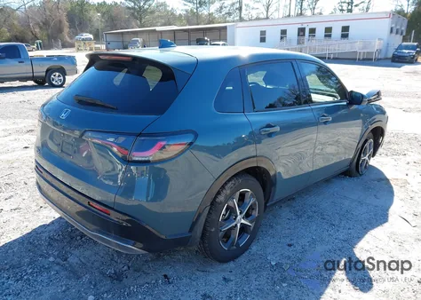 2023 Honda Hr-V 2Wd Ex-L из США, поврежденный, VIN 3CZRZ1H74PM712873